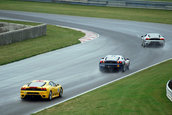 Curse cu masini Ferrari pe