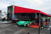 Curse cu masini Ferrari pe