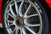 Curse cu masini Ferrari pe