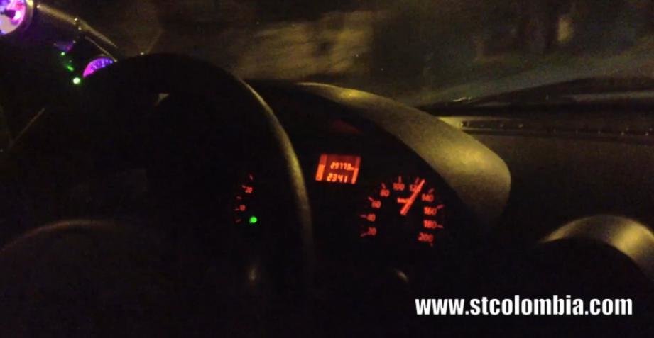 Curse ilegale: Dacia Logan 1.4 Turbo vs. Audi A4 2.0 TFSi