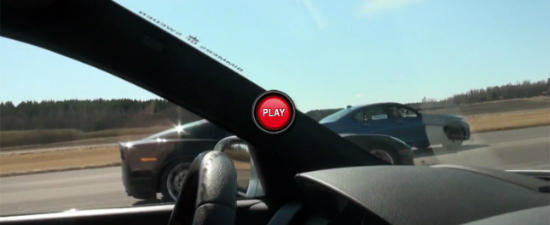 Curse Legale: BMW M5 F10 versus restul lumii Curse Legale: BMW M5 F10 versus restul lumii