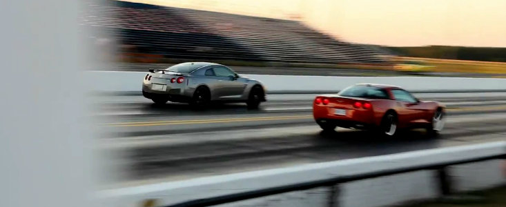 Curse Legale: Switzer P600 versus Chevy Corvette Twin-Turbo