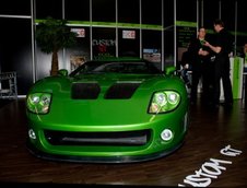 Custom GT EcoVision by CCG