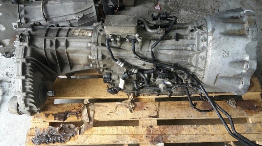 Cutie automata 3.0 tdi Porsche Cayenne 2011-2015
