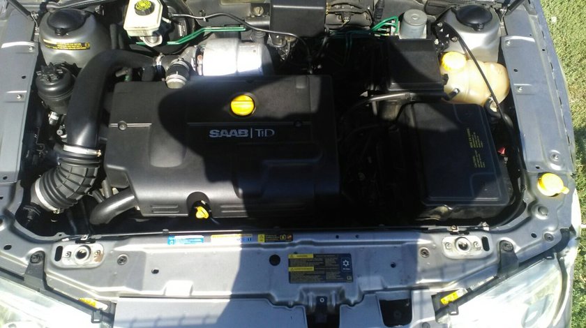 Cutie automata 55-51SN saab 95 2,2 tid an 2005