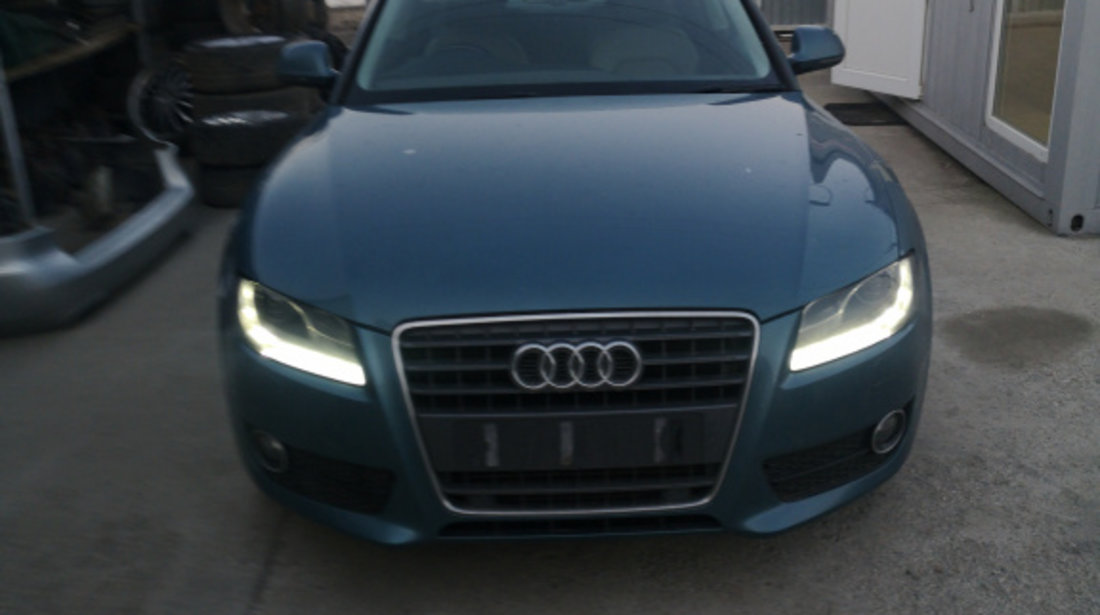 Cutie automata Audi A5 Cod KSS Motor 2.7 TDI V6 v6 Cod CAMA CAN CAM CANA