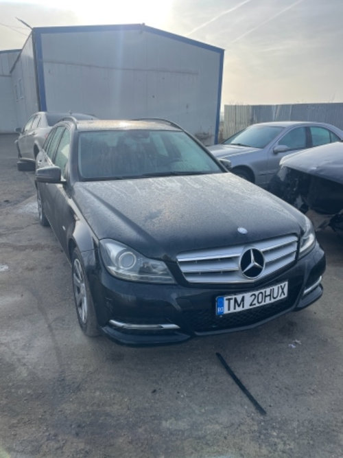 CUTIE AUTOMATA MERCEDES C CLASS W204 FACELIFT , E CLASS W212 MOTOR 2.2 COD 722996