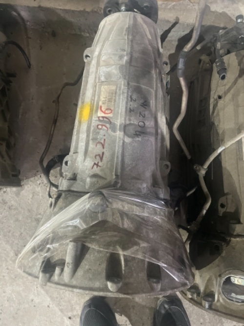 Cutie automata Mercedes c lasă w204 Facelift 7g tronic w212 motor 2.2 cod 722996