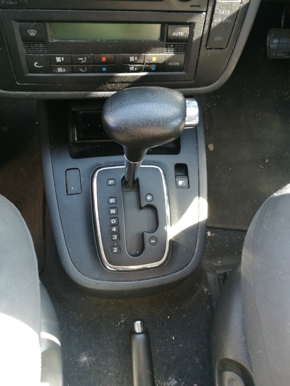 Cutie automata motor 1.9tdi tip BVK