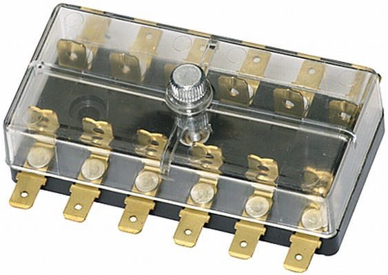 Cutie cu sigurante (8JD002291141 HELLA)