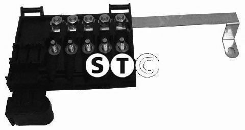 Cutie cu sigurante VW BORA Combi (1J6) (1999 - 2005) STC T403887 piesa NOUA
