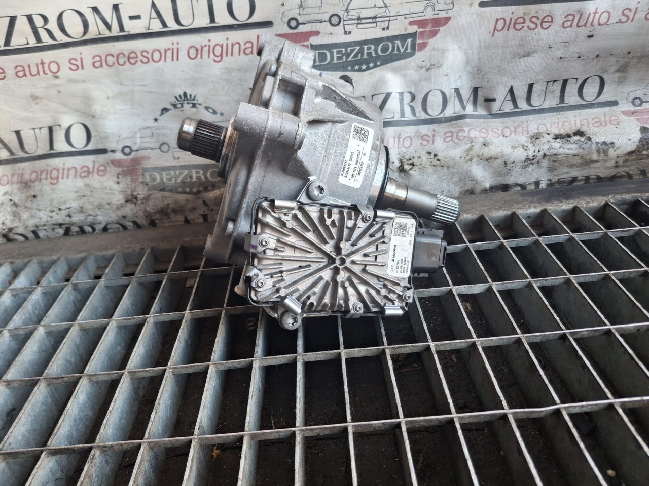 Cutie de transfer 0CJ409431E Audi A6 C8 Avant (4A5) 2.0 TFSi e quattro 367 cai