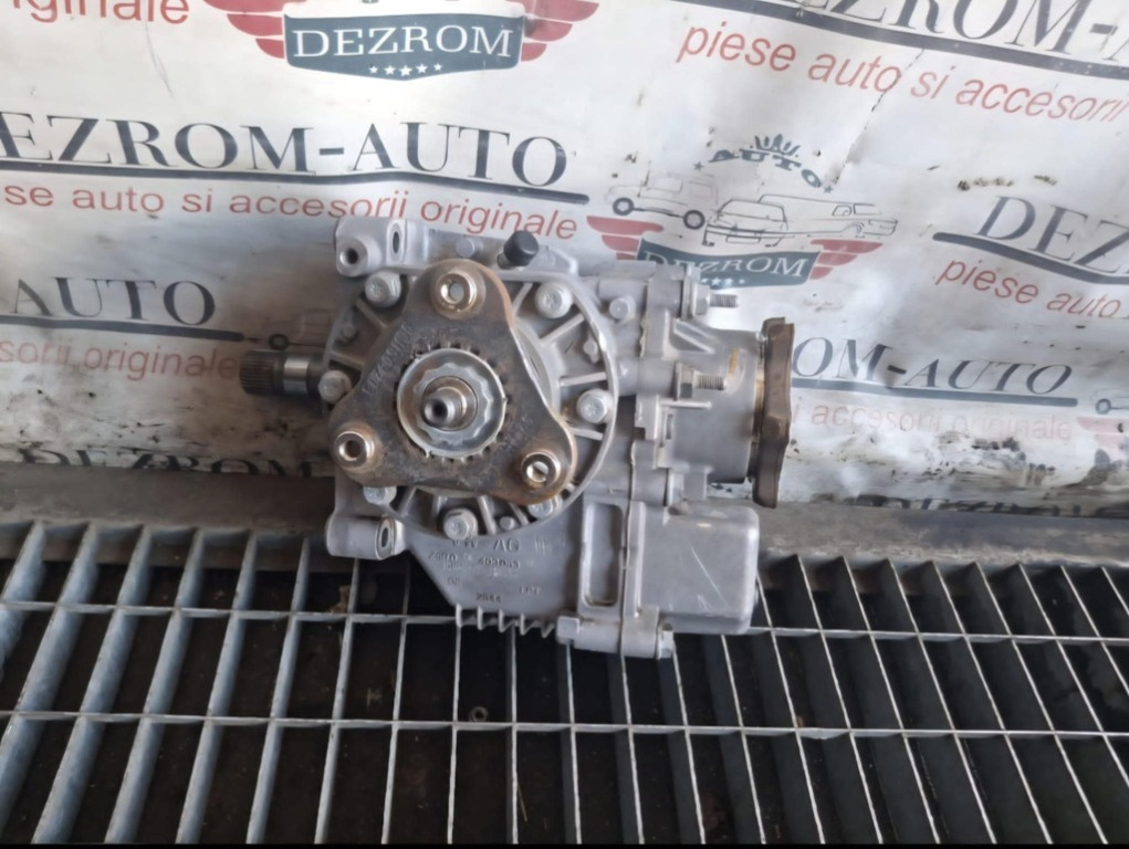 Cutie de transfer 0CN409053AG Skoda Superb III cutie DSG 6 2.0 TDI 190 cai cod motor DFCA
