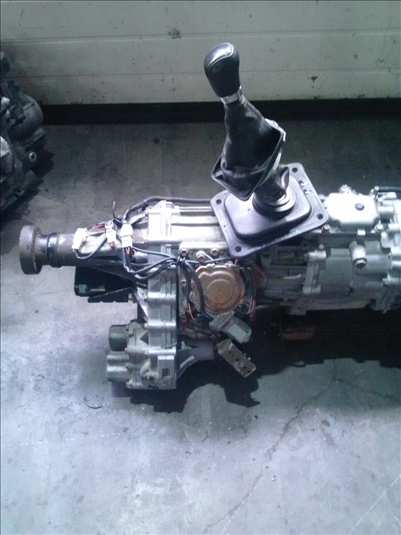 Cutie de transfer 1.9 SUZUKI GRAND VITARA an fabr. 2008