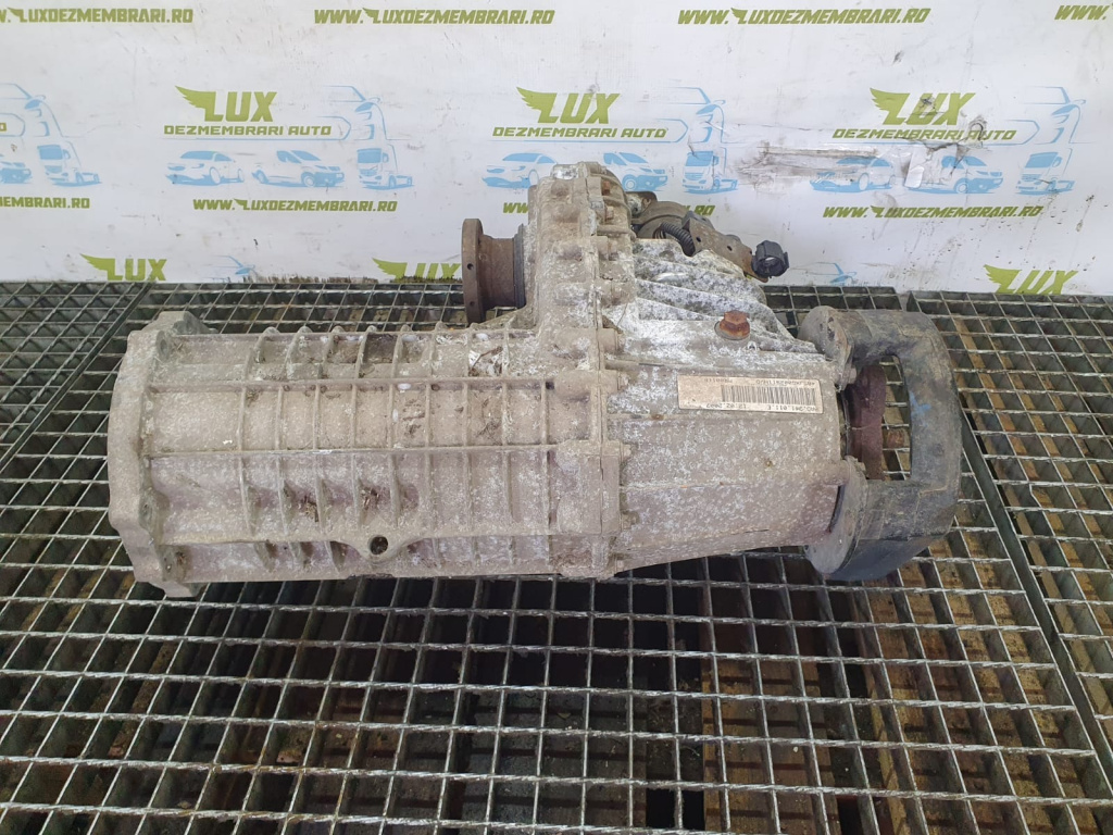 Cutie de transfer 2.5 tdi bpe bac 0ad341011e Volkswagen VW Touareg generatia 1 7L [2002 - 2007]
