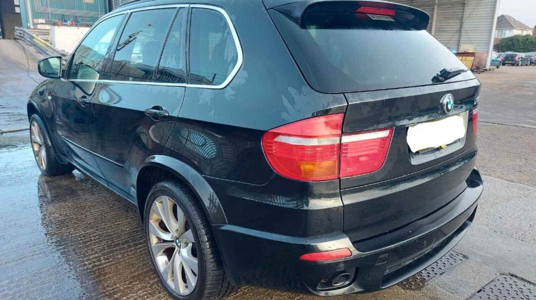 Cutie de transfer BMW X5 E70 2009 SUV 3.0 306D5