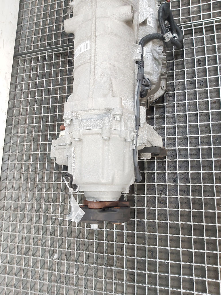 Cutie de transfer, cod 7619176-02, Bmw X1 (E84) 2.0 diesel, N47D20C, automata (id:702754)