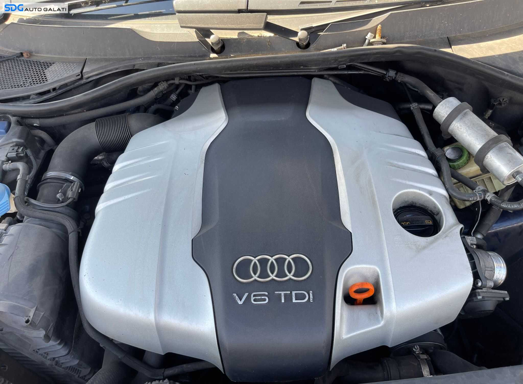 Cutie de Transfer Cutie Automata Cod NAC Audi Q7 3.0 TDI 2007 - 2015 [C6292]