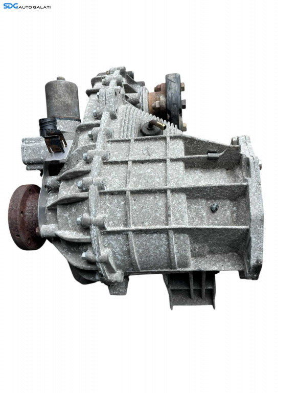 Cutie de Transfer Diferential Fata FARA Motoras Land Rover Ranger Rover 4.4 i V8 M62 B44 M62B44 2002 - 2012 Cod IAB000033 300903165 4455475-01 [B3885]