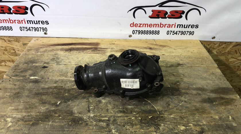 Cutie de transfer diferential fata raport 2.93 BMW X3 E83 2.0 d,4x4, 177cp sedan 2009 (7546110)