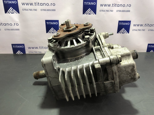 Cutie de transfer diferential fata VW PASSAT 2.0TDI CFG DSG 170cp sedan 2013 (ZSB0A409053H)