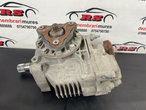 Cutie de transfer diferential fata VW Passat B7 3.6i V6 R-Line Automat 300cp sedan 2014 (Zsb0409053)