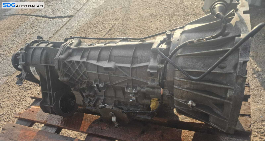 Cutie de Transfer Diferential Grup Fata Land Rover Range Rover 4.4 i V8 M62 B44 M62B44 2002 - 2012 [B3646]
