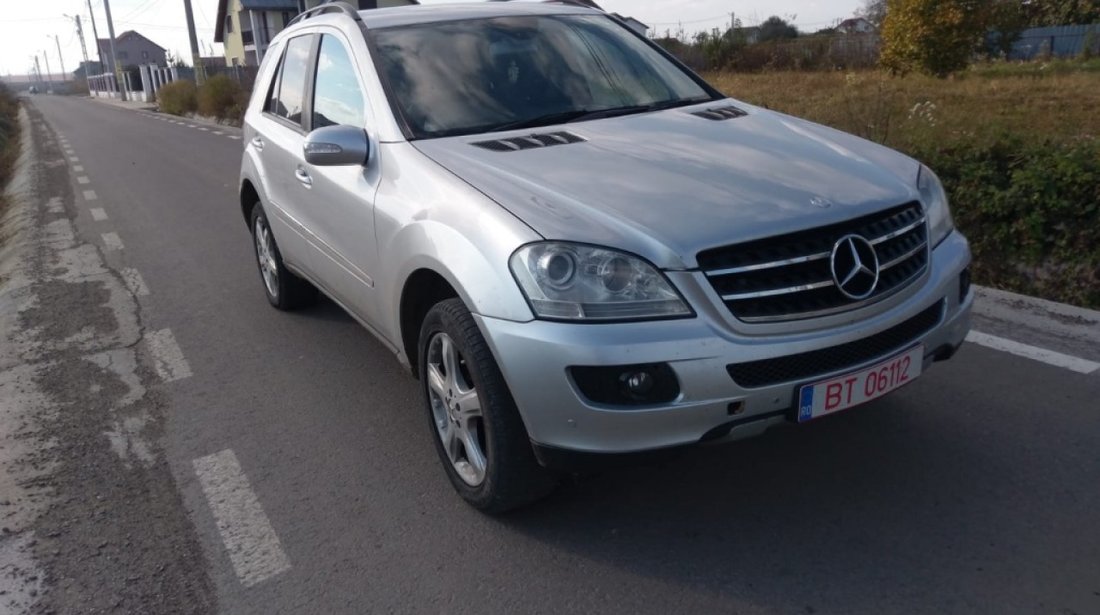 Cutie de transfer diferential grup fata Mercedes ML 320cdi w164 motor 3.0 v6 om642