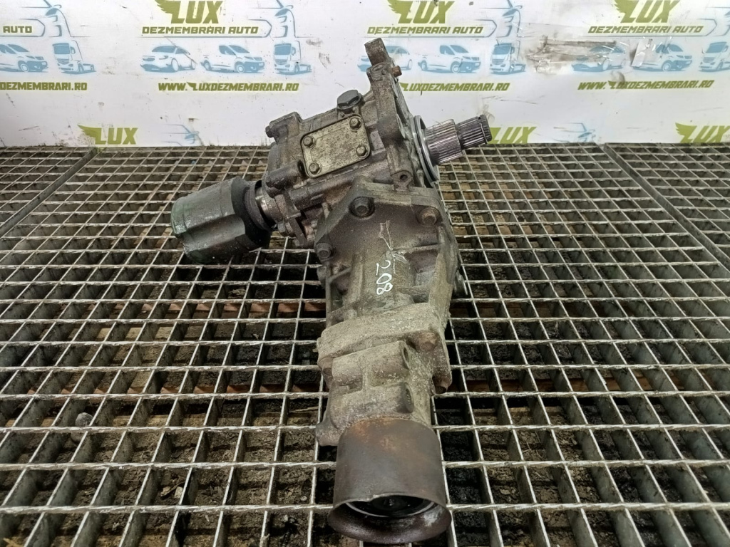 Cutie de transfer fata 3.0 benzina 6b31 Mitsubishi Outlander 2 [2005 - 2009] 6b31