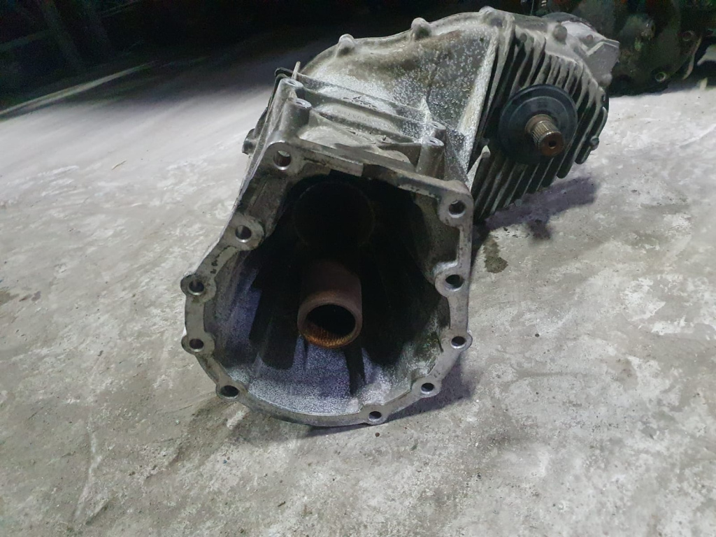 Cutie de transfer fata 3.0 tdi 0bu341011g Volkswagen VW Touareg generatia 2 7P [2010 - 2014]