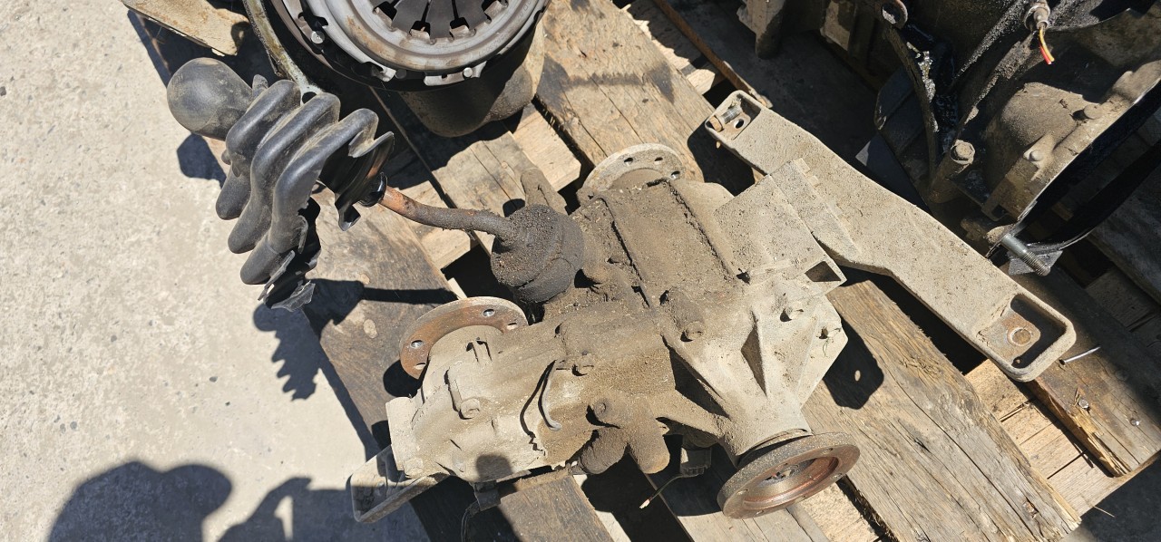 Cutie de Transfer Grup Fata Suzuki Jimny 1.3 benzina G13BB 1998 1999 2000 2001 2002 2003 2004 2005