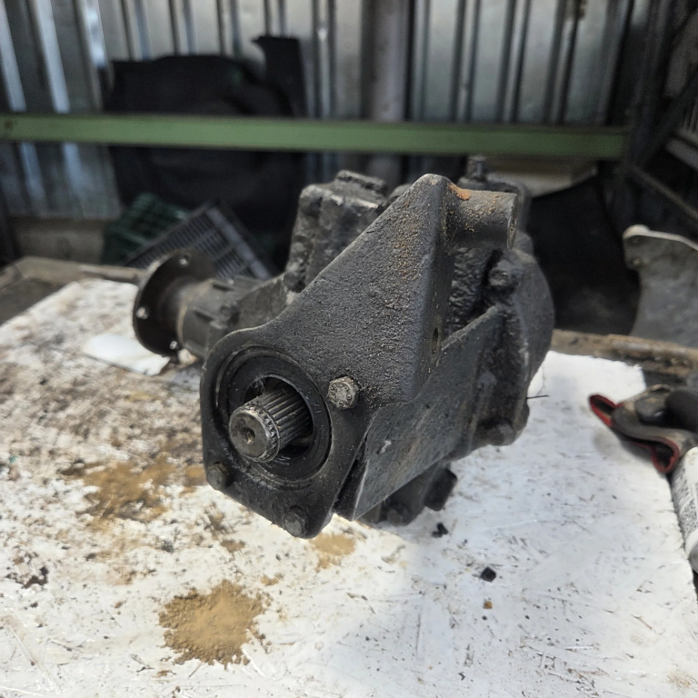 Cutie De Transfer Hyundai Santa Fe 1 (Sm) 2000-2006 2.0 Crdi D4Ea Motorina