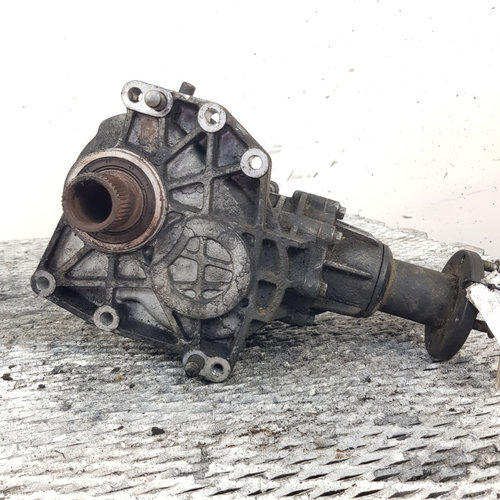 Cutie De Transfer Hyundai SANTA FE 2 (CM) 2005 - Prezent Motorina 060507016