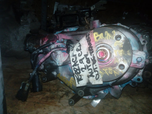 Cutie De Transfer Hyundai TERRACAN (HP) 2001 - 2007 Motorina