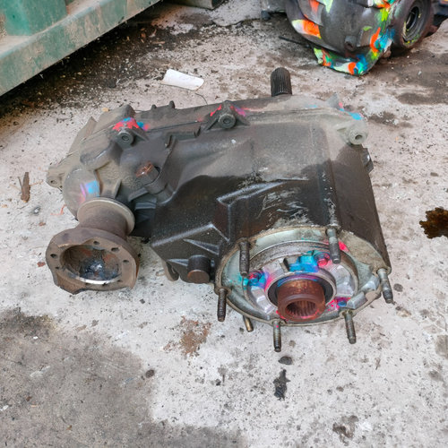 Cutie De Transfer Jeep Cherokee (Kj) 2001-2008 2.5 Crd 4X4 Motorina