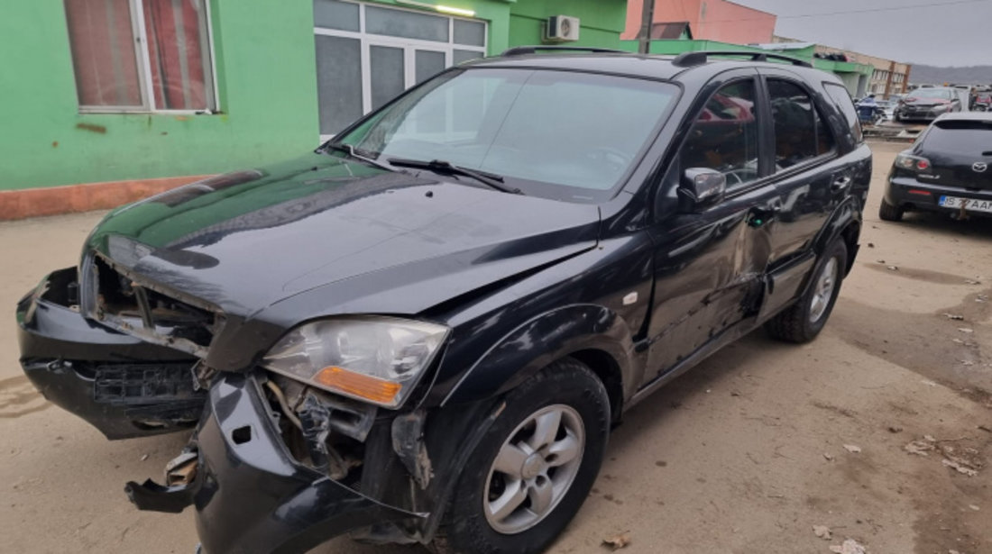 Cutie de transfer Kia Sorento 2007 4x4 2.5 diesel