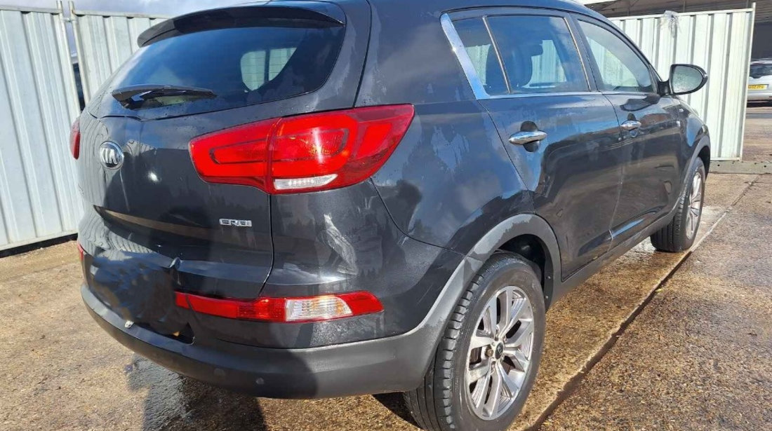 Cutie de transfer Kia Sportage 2014 SUV 2.0 DOHC