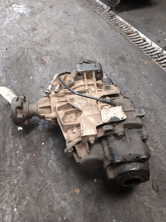 Cutie De Transfer Land Rover Freelander 1 1998-2006 1.8 I 16V 4X4 18 K4F Benzina
