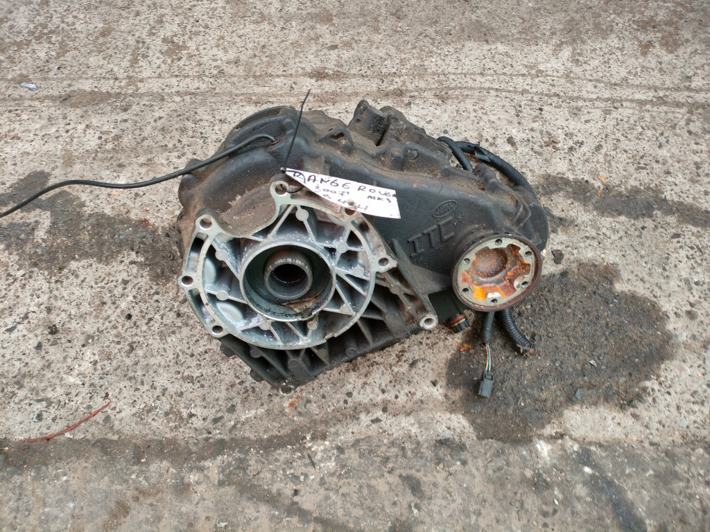 Cutie De Transfer Land Rover RANGE ROVER Mk 3 L322 (LM) 2002 - 2012 Motorina