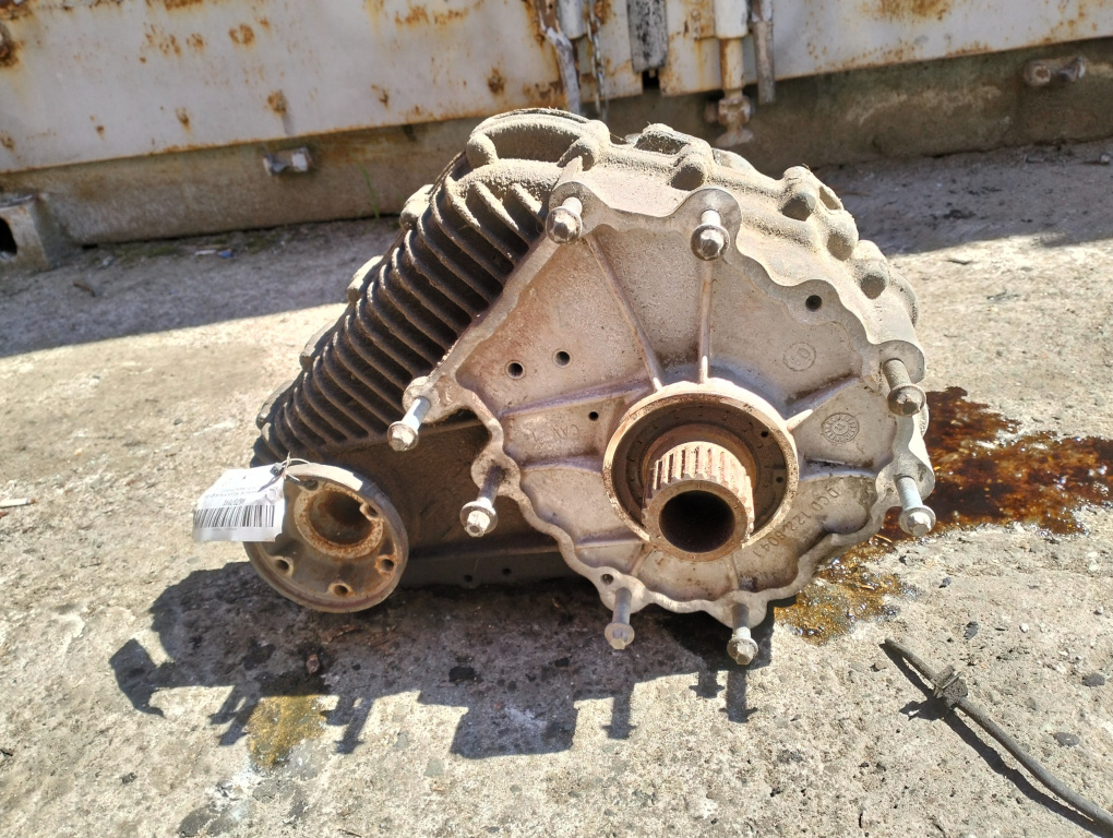 Cutie De Transfer Mercedes-Benz ML / M-CLASS (W164) 2005 - 2011 Motorina