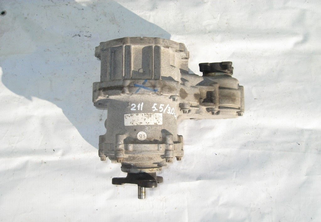 CUTIE DE TRANSFER MERCEDES E320 CDI W211 4 MATIC A2112800400
