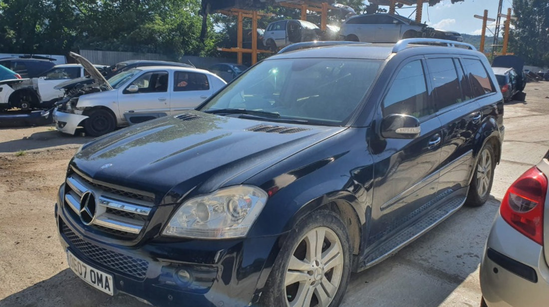 Cutie de transfer Mercedes GL-Class X164 2008 4x4 4matic 3.0 cdi om642