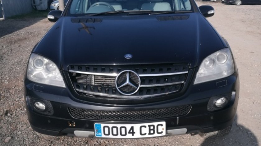 Cutie de transfer mercedes ml320 cdi w164