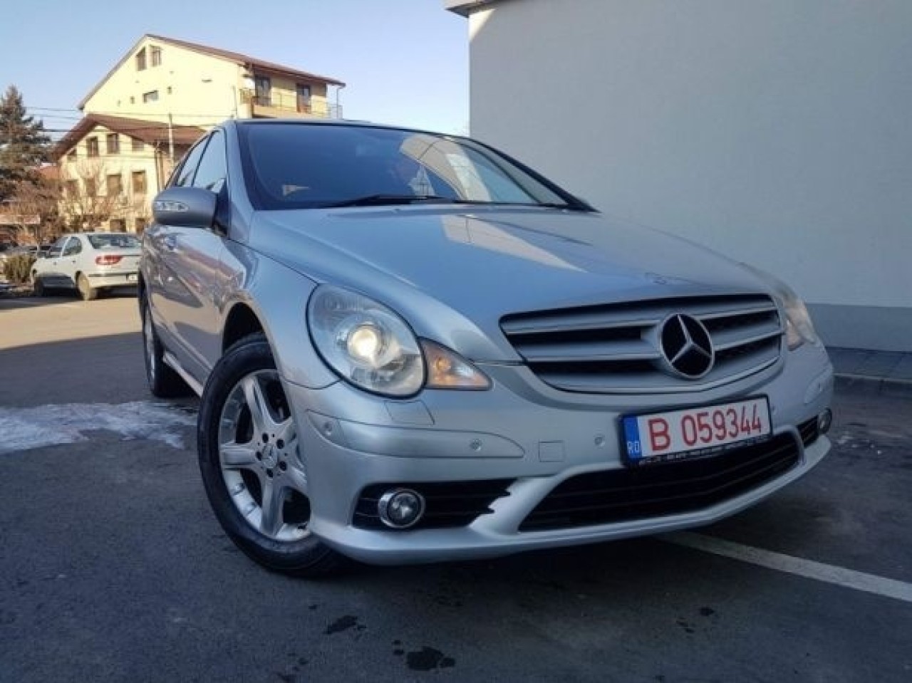 Cutie de transfer Mercedes R320CDI r class w251 ML w164 GL320 motor 3.0 om642
