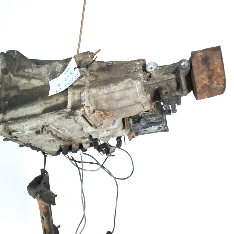 Cutie De Transfer Mitsubishi PAJERO 3 (V60) 1999 - 2007 Motorina