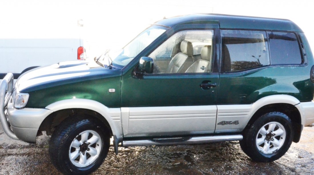 Cutie de transfer NISSAN TERRANO 2 R20 3 USI 5 USI 1998 1999 2000 2001 2002 2003 2004 2005 125CP 92kw