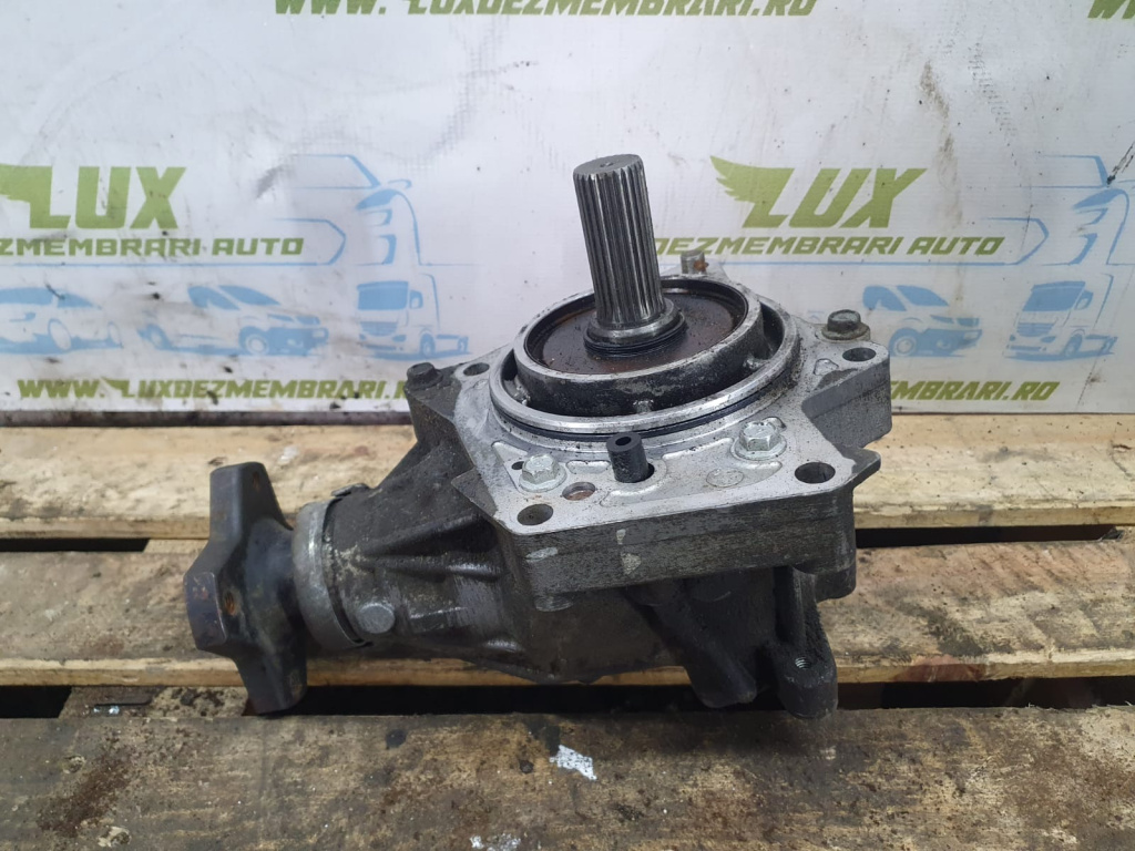 Cutie de transfer reductor 2.0 dci M9R 067022 Nissan Qashqai J10 [2007 - 2010]