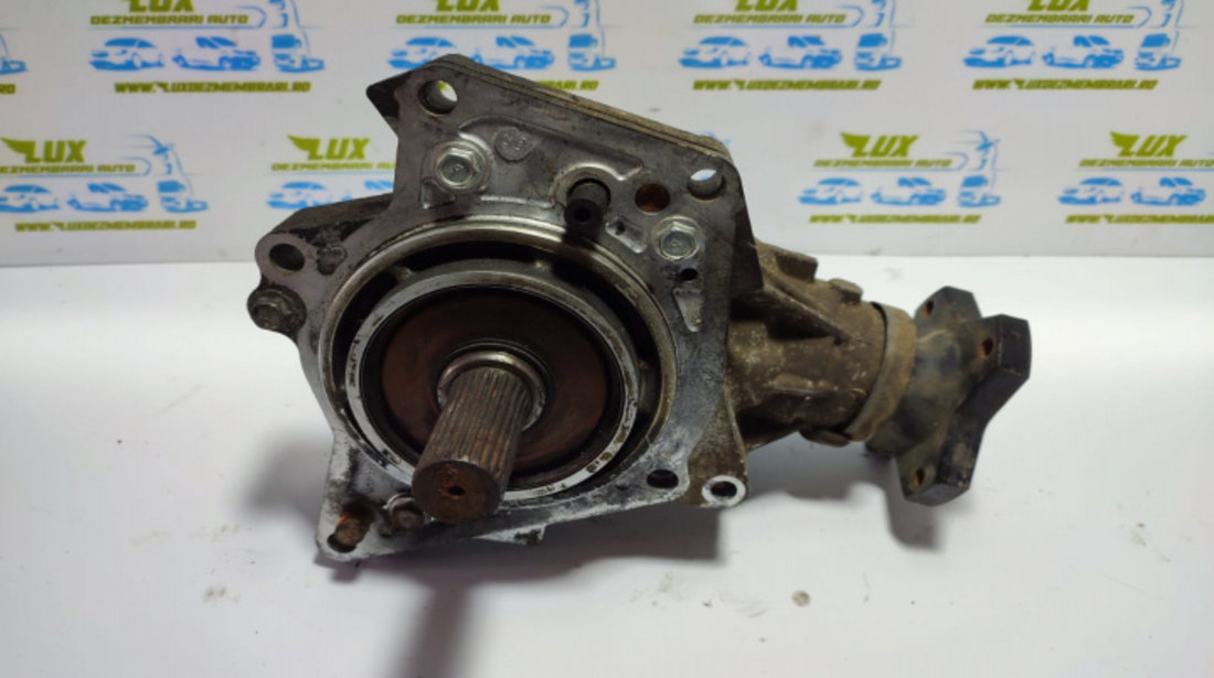 Cutie de transfer reductor 2.0 dci M9R 067022 Nissan Qashqai J10 [2007 - 2010]