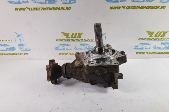 Cutie de transfer reductor 2.5 diesel YD25 euro 5 Nissan Murano Z51 [facelift] [2010 - 2015]