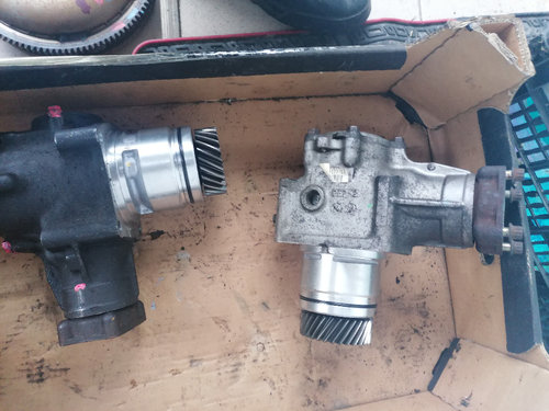 CUTIE DE TRANSFER REDUCTOR MANUALA SAU AUTOMATA HONDA CR-V 1 2.0 16V 1996 1997 1998 1999 2000 2001 2...